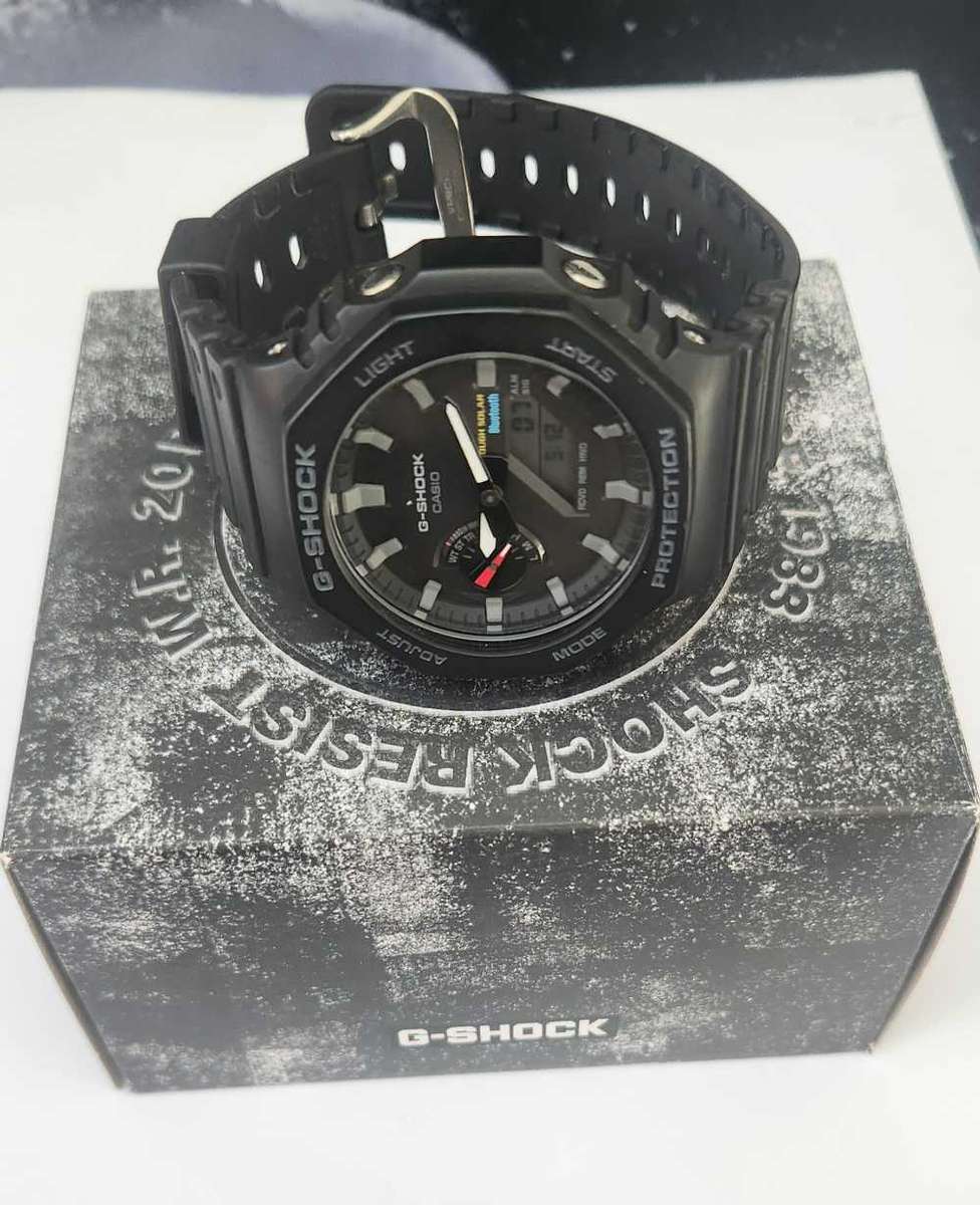 Casio Gshock GA-B2100