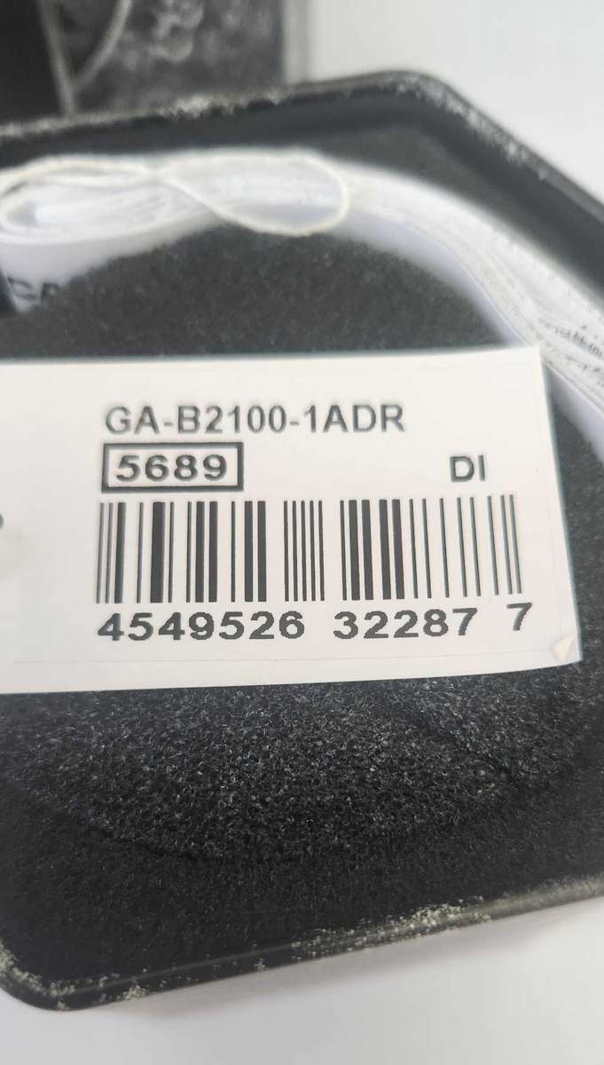 Casio Gshock GA-B2100