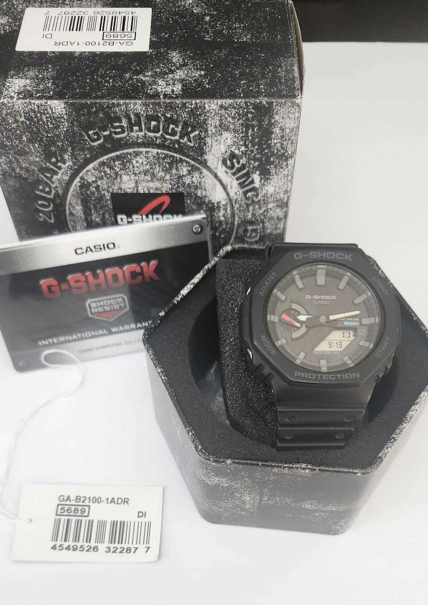 Casio Gshock GA-B2100