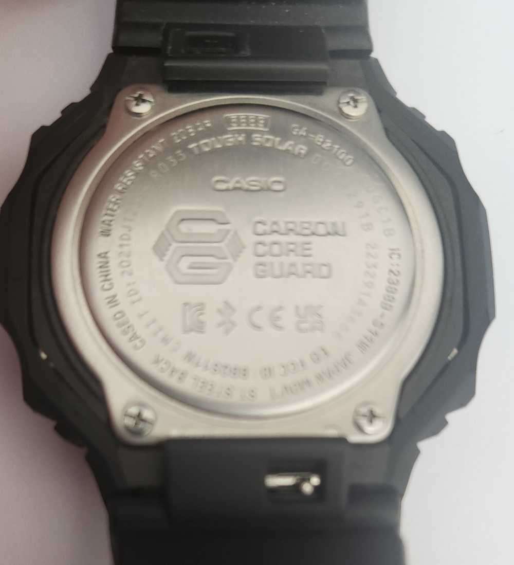 Casio Gshock GA-B2100