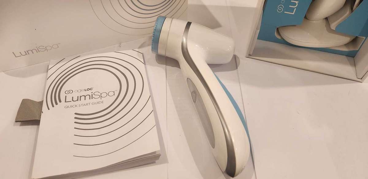 Nu Skin - LumiSpa AgeLoc