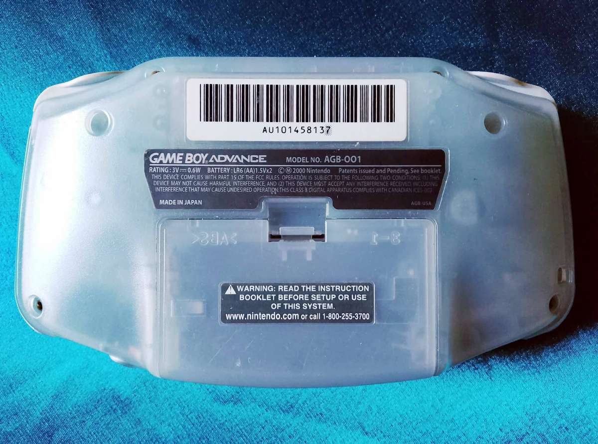 Game Boy Advance