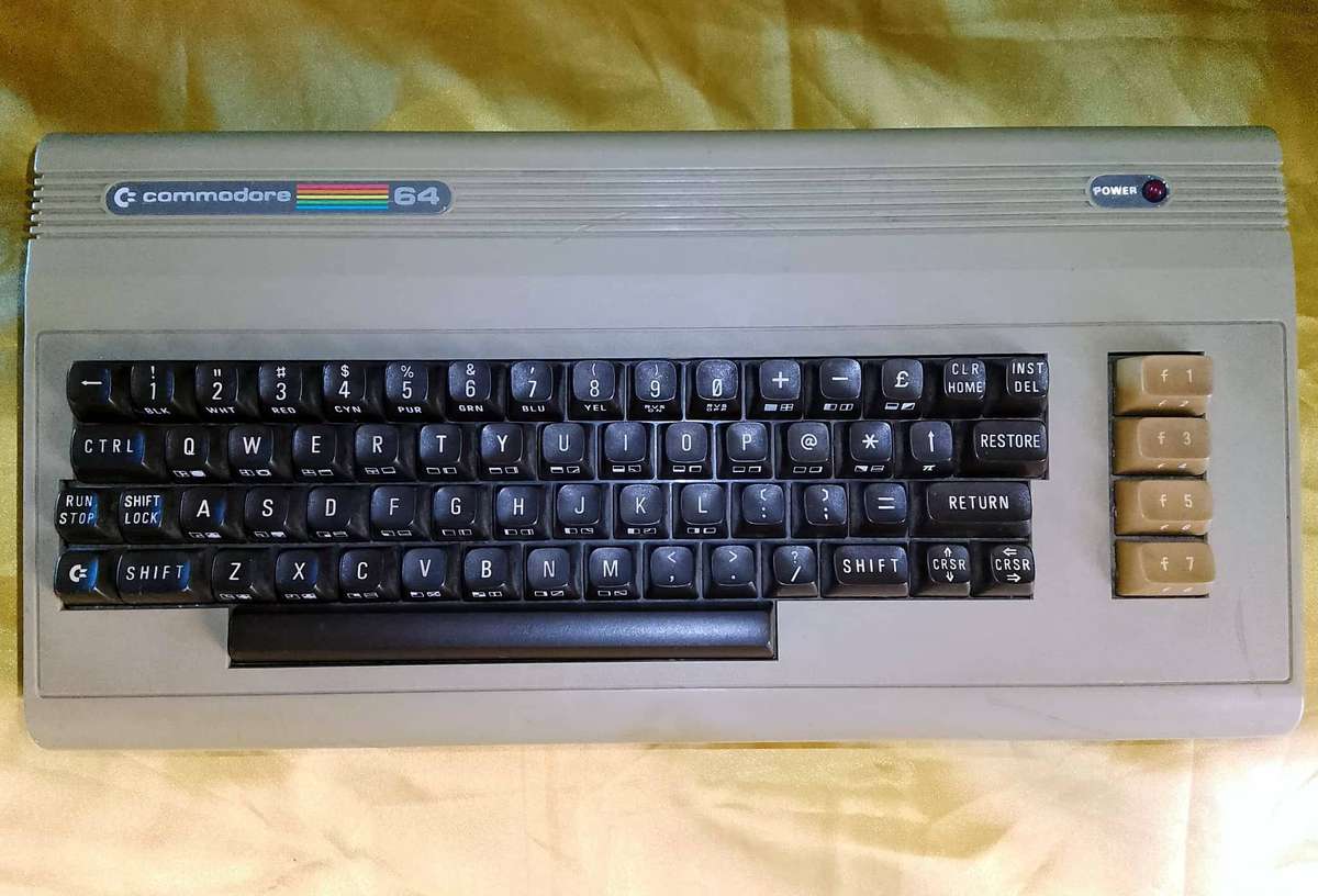 Commodore 64
