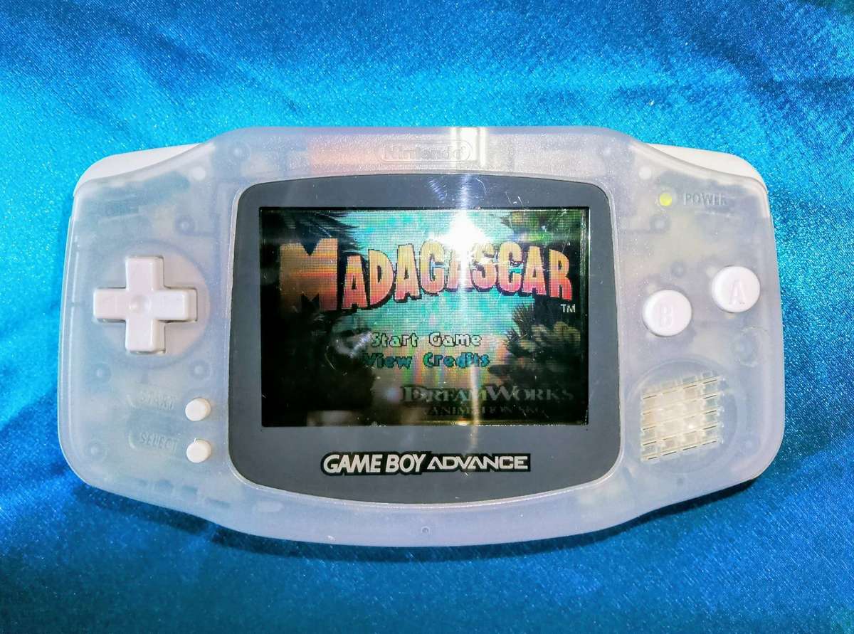 Game Boy Advance