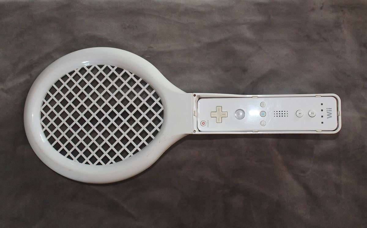 Nintendo Wii Raquet