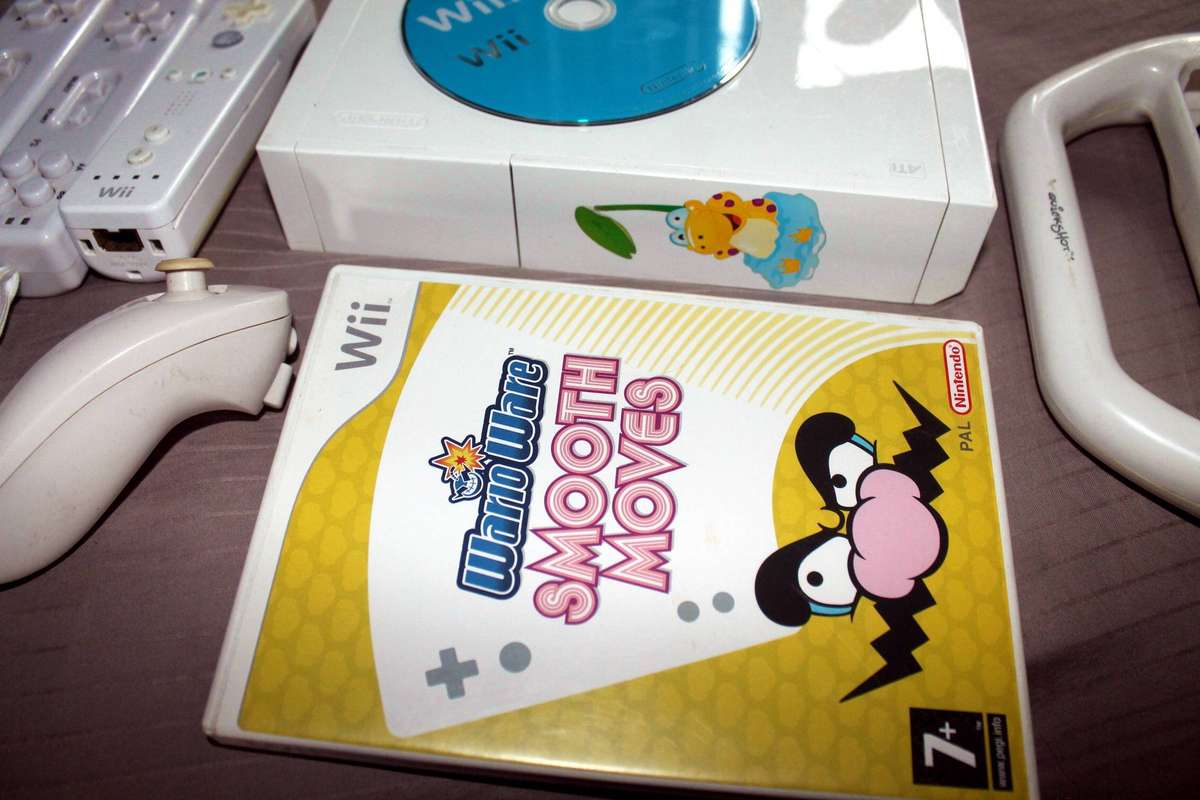 Nintendo Wii Bundle