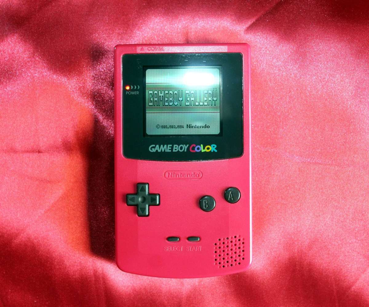 Game Boy Color