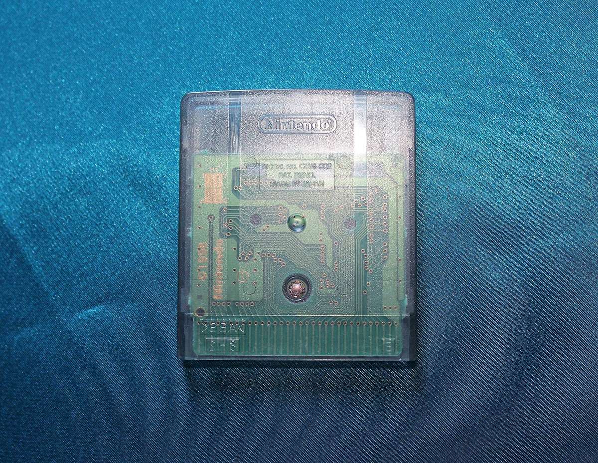 GameBoy Color Tarzan