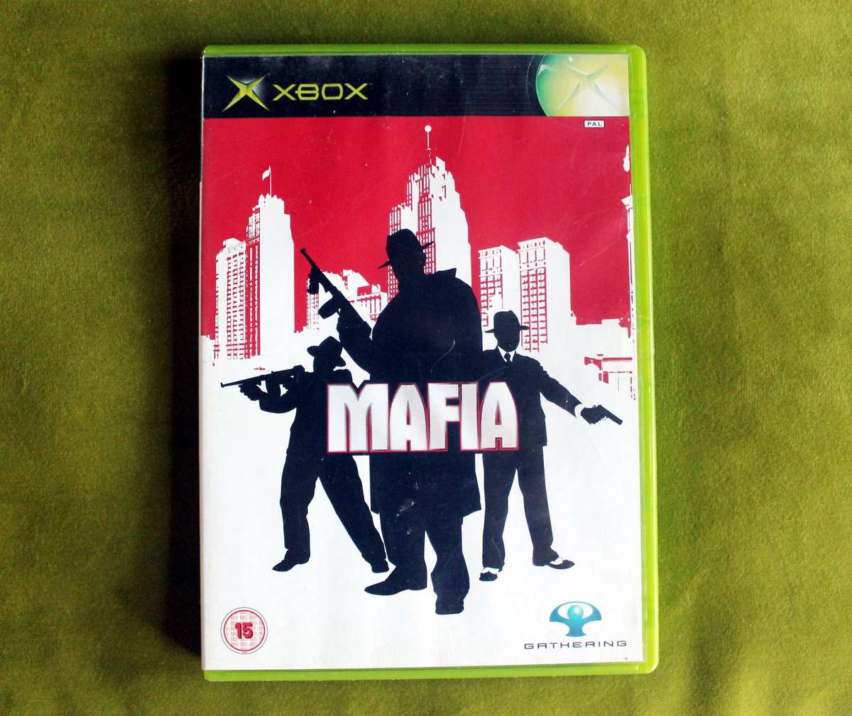 XBOX Mafia