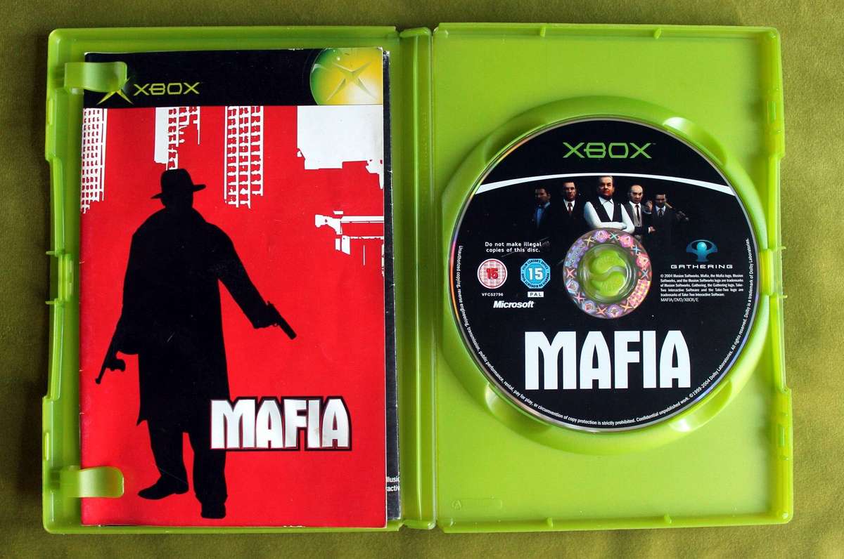 XBOX Mafia