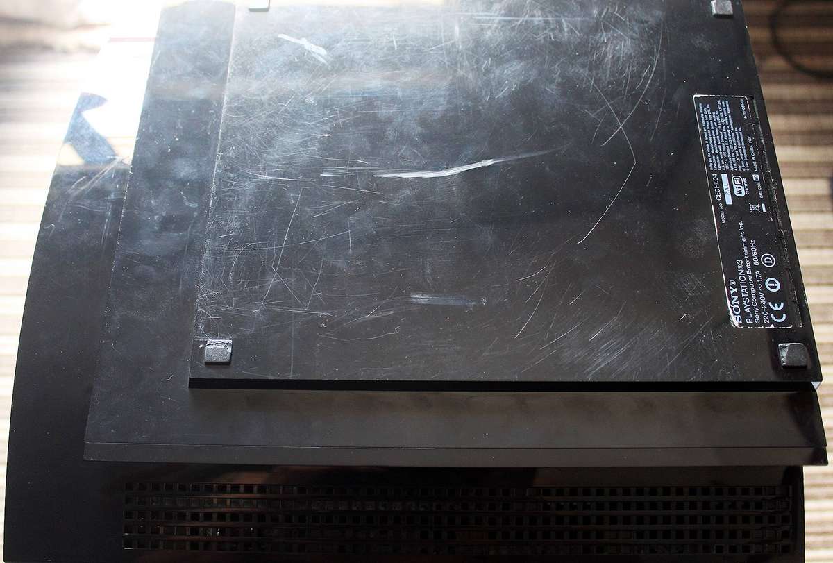 PlayStation 3 (faulty)