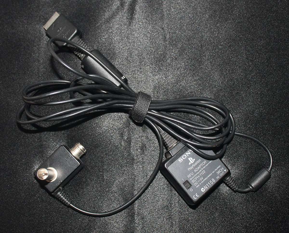 PS1 RFU Adaptor