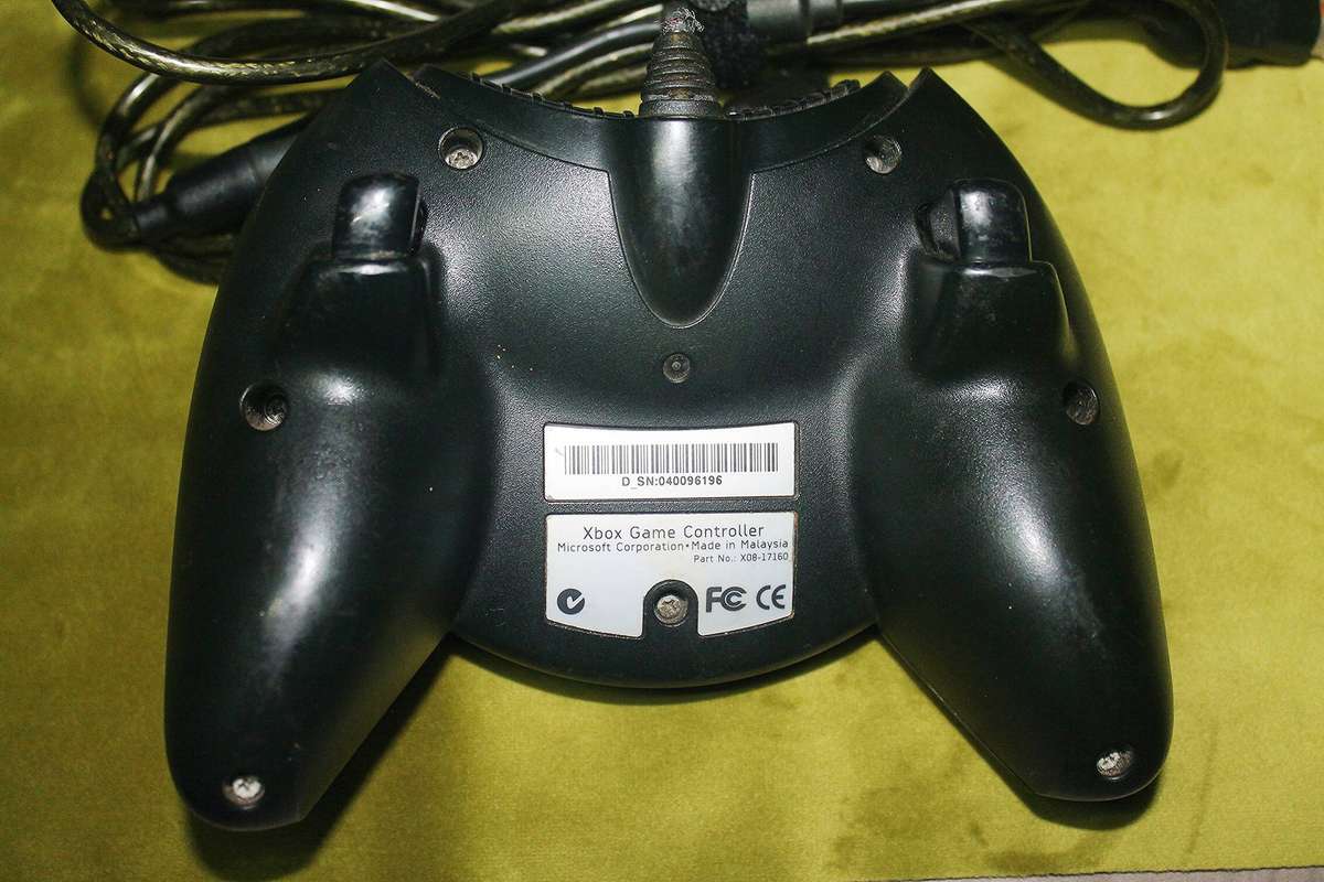 XBOX 'The Duke' Controller