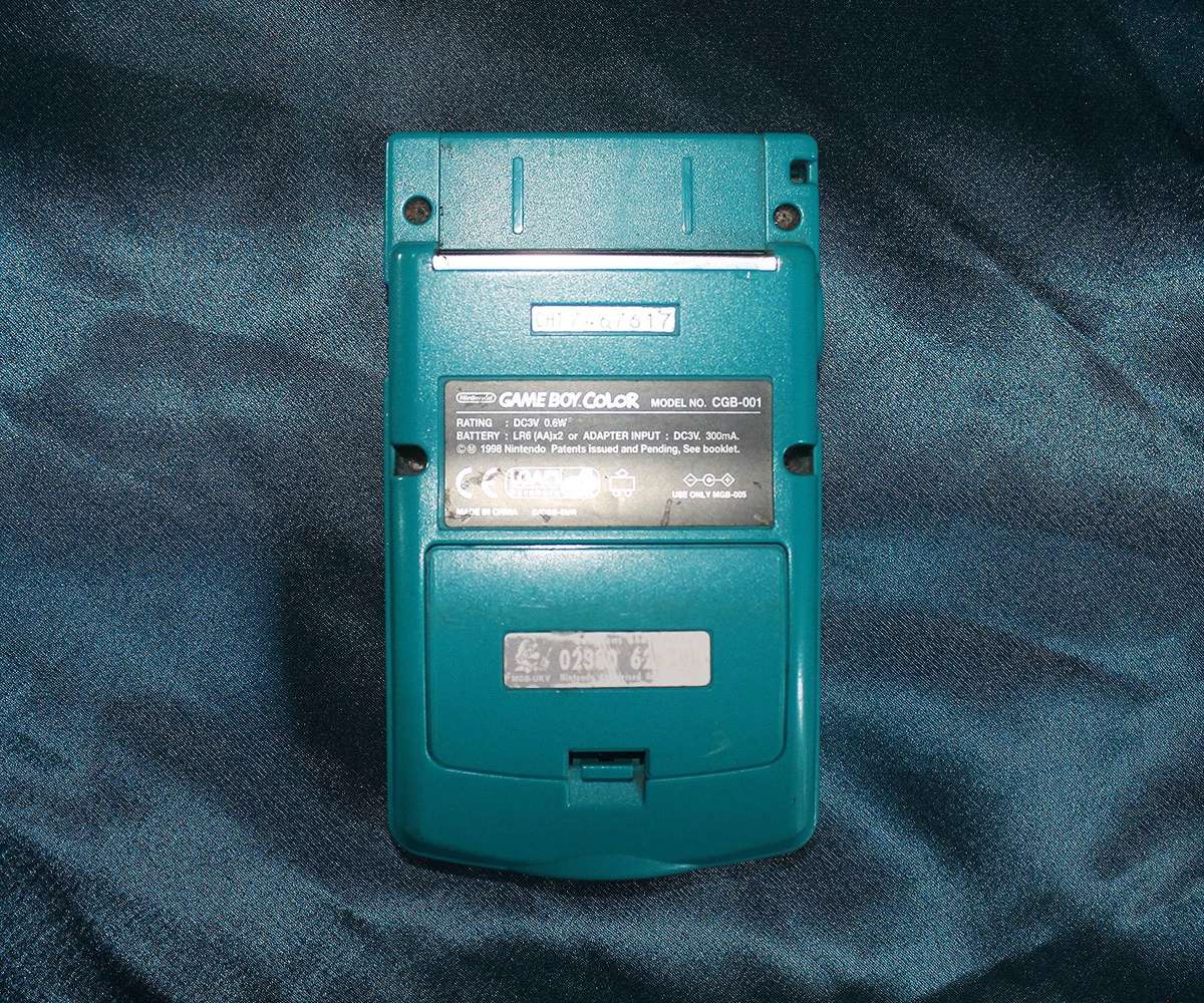 Game Boy Color