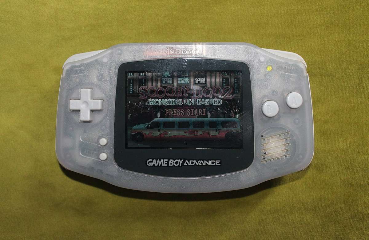 Game Boy Advance