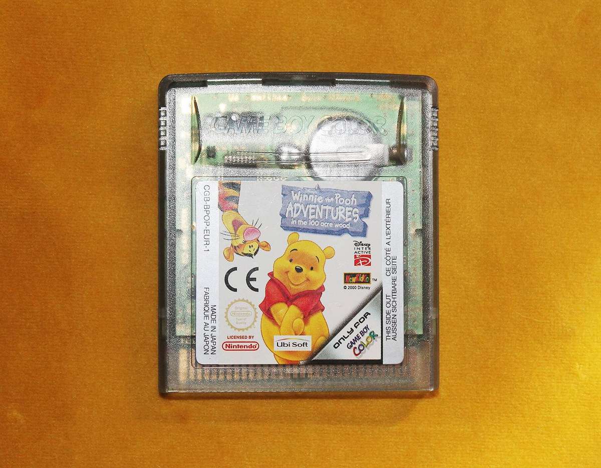 GameBoy Color Games