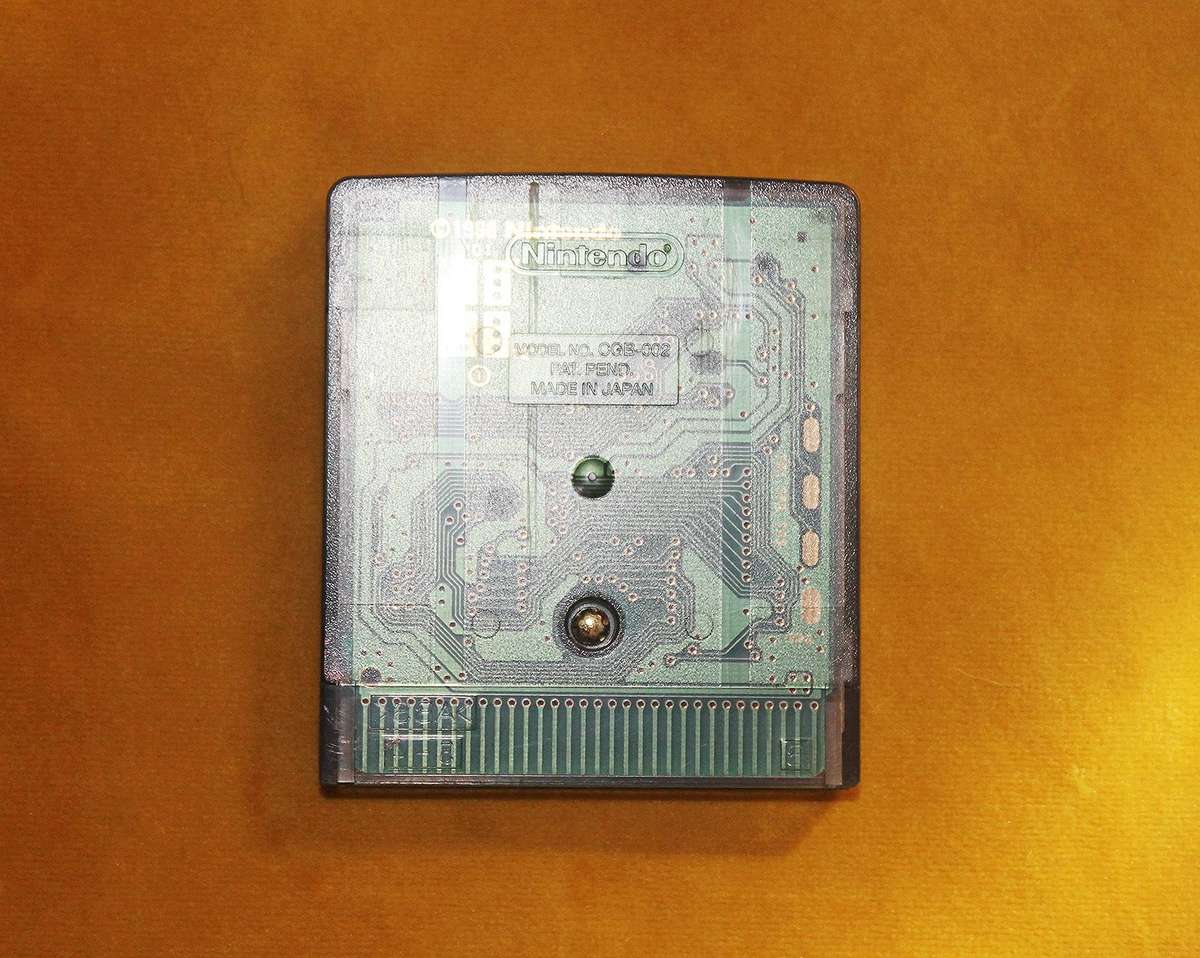 GameBoy Color Games
