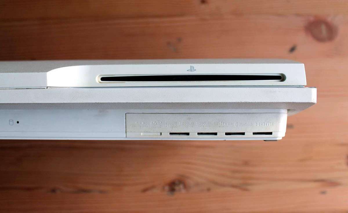 PS3 Console (faulty)