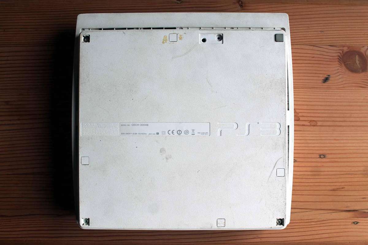 PS3 Console (faulty)