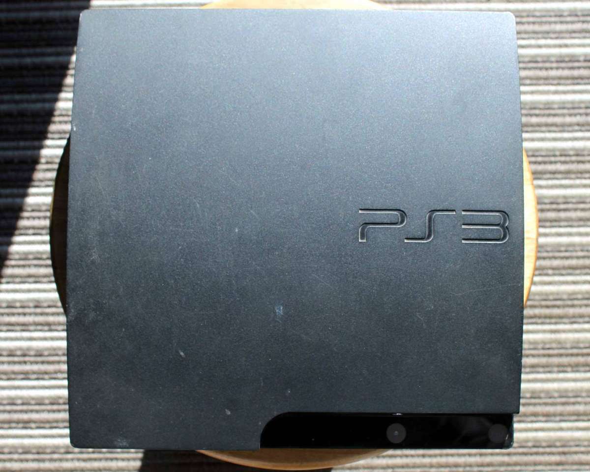 PS3 Console (faulty)