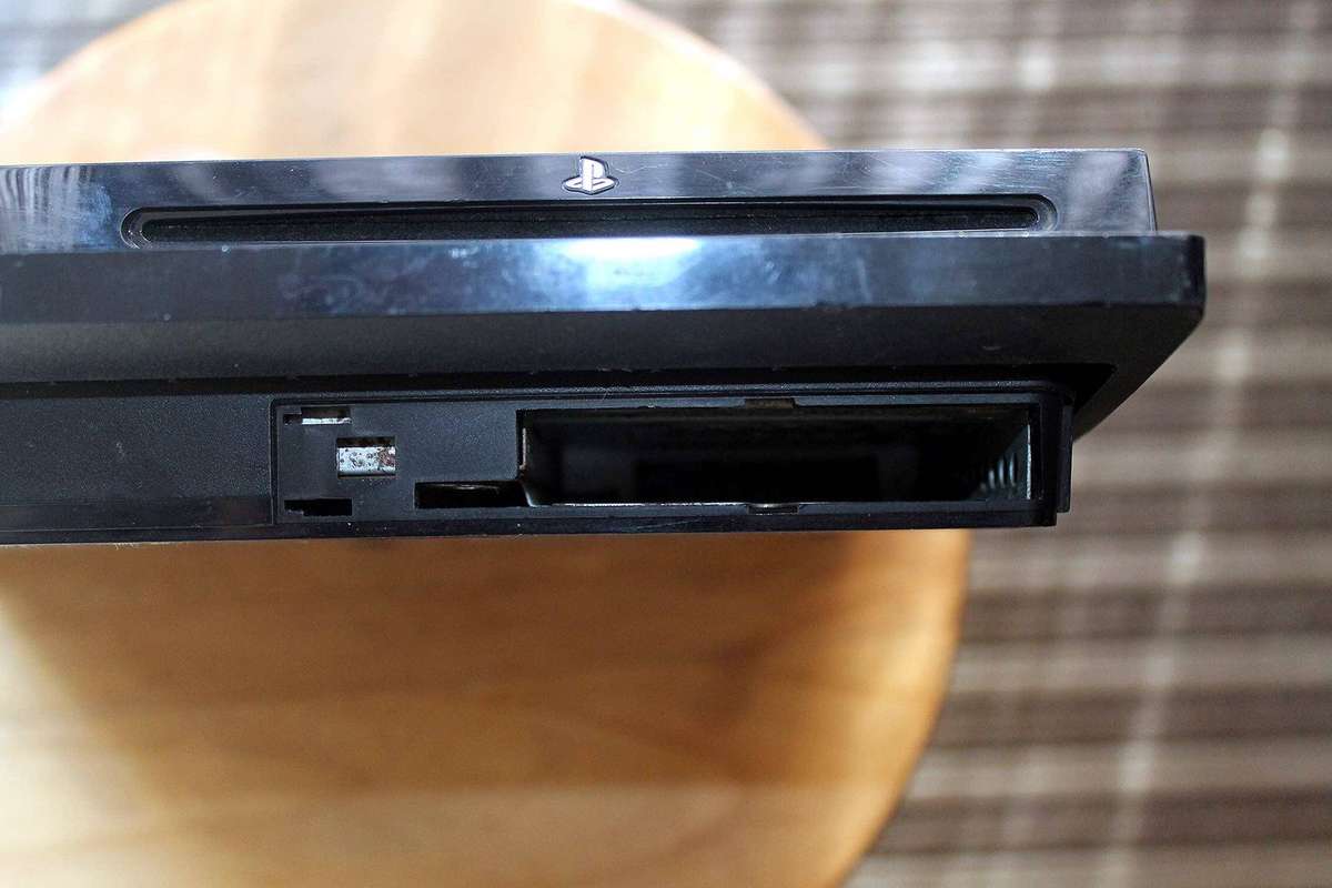 PS3 Console (faulty)