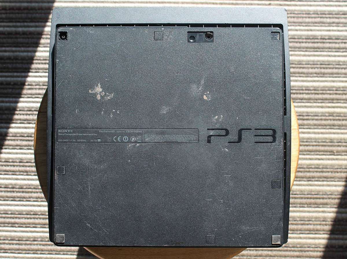 PS3 Console (faulty)
