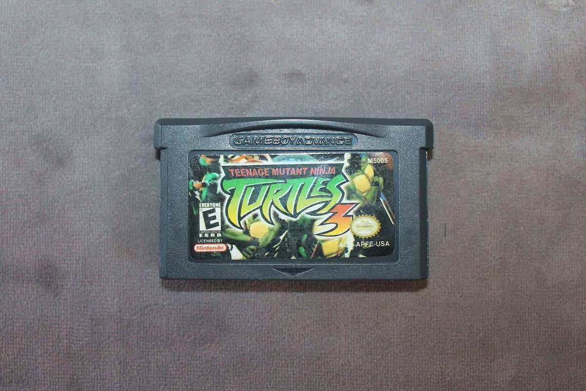 GameBoy Advance SP