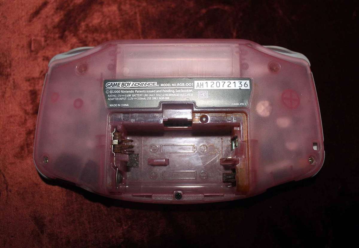 Game Boy Advance