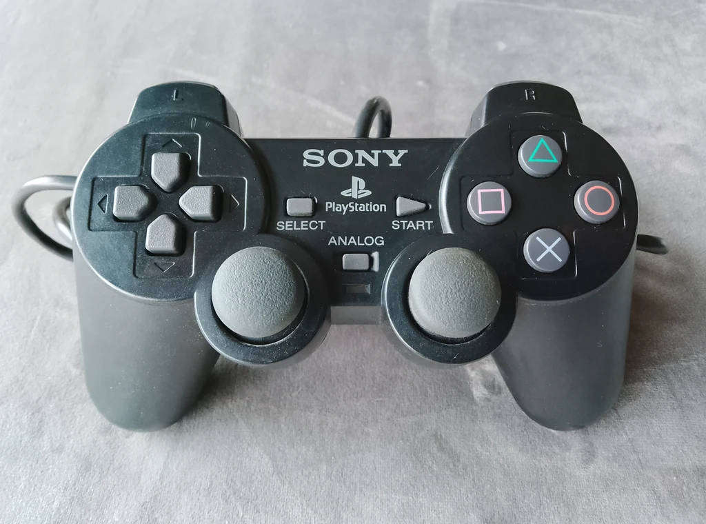 PS2 Controller