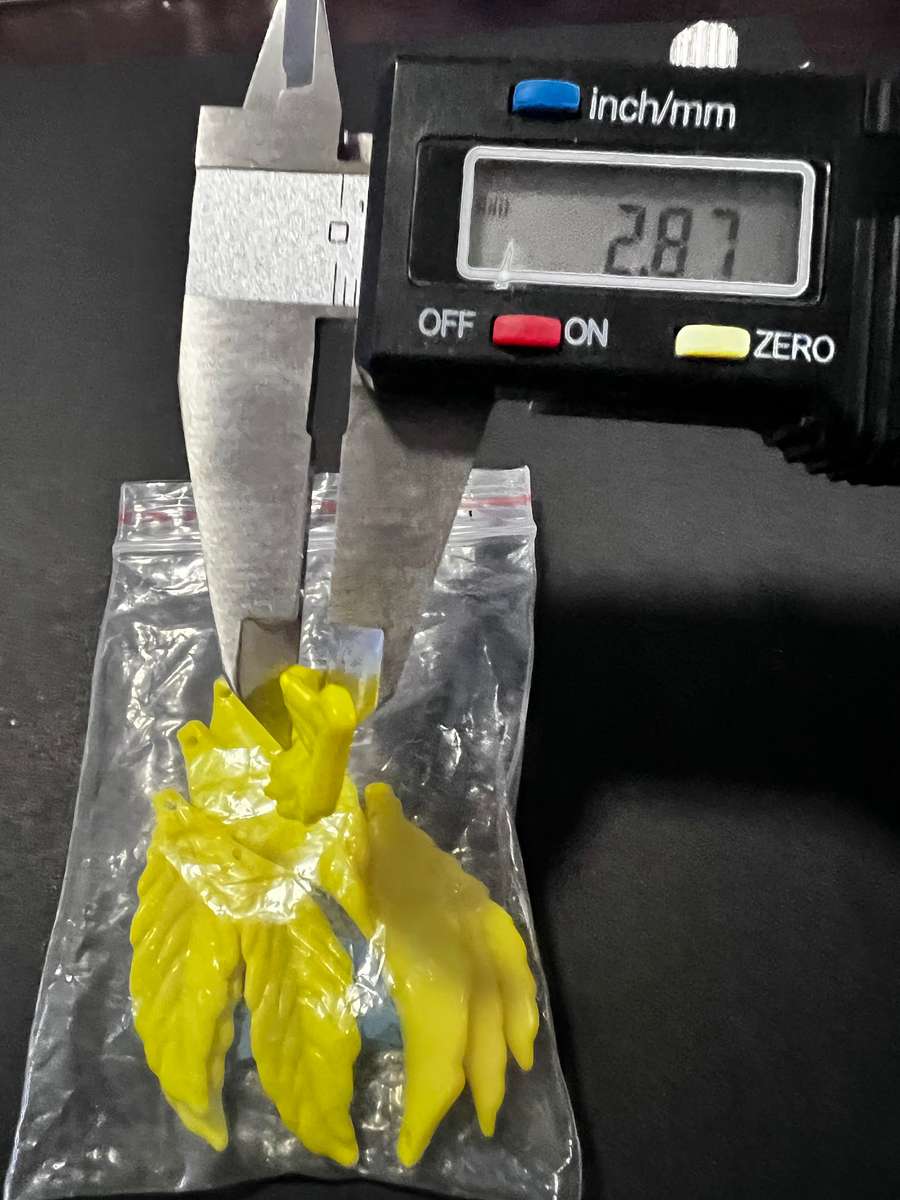 Various embellishments and beads