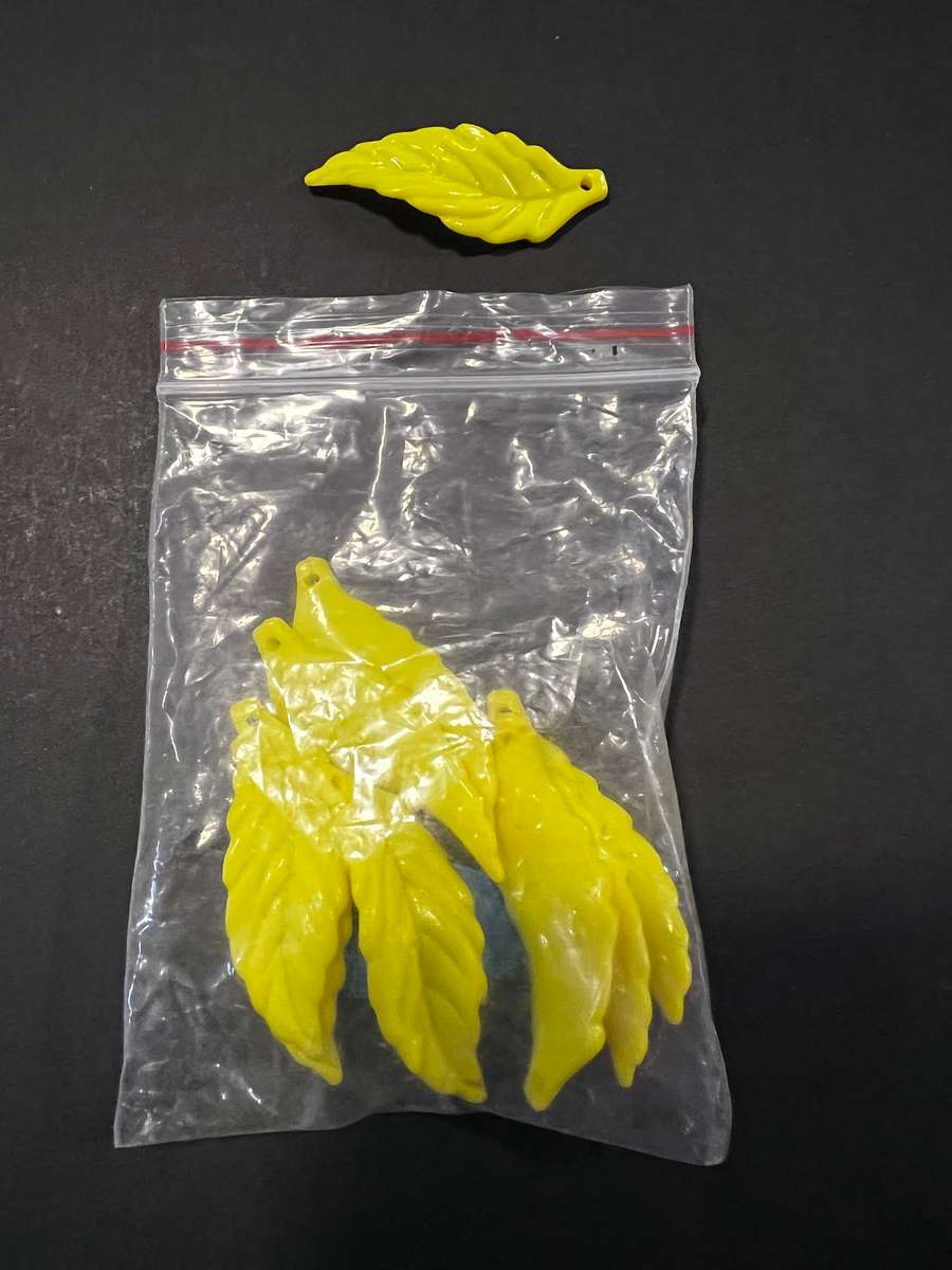 Various embellishments and beads