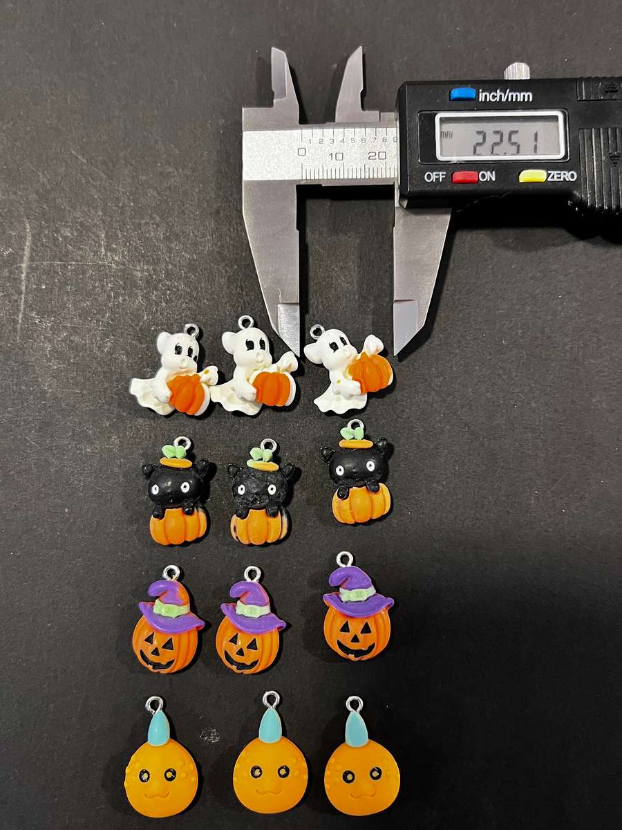 Various embellishments and beads