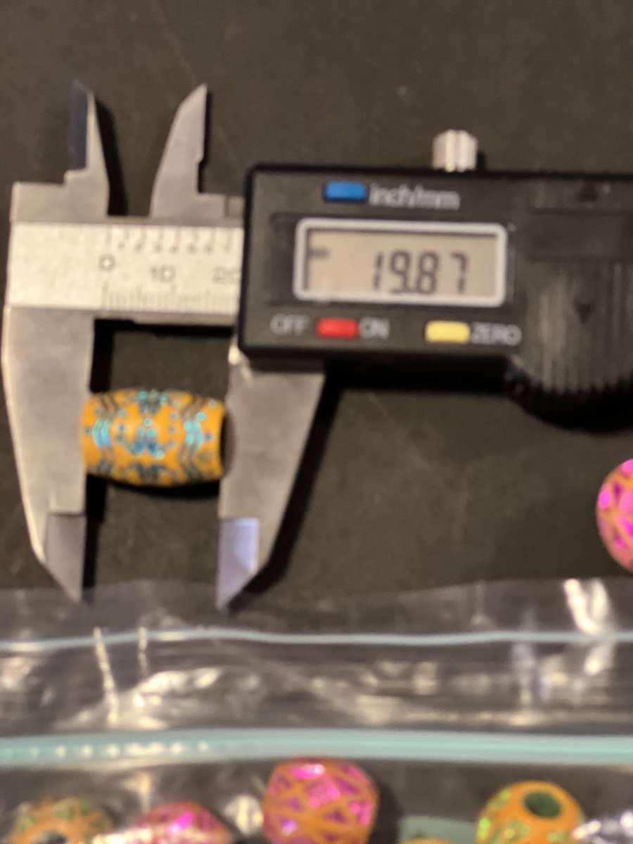 Various embellishments and beads