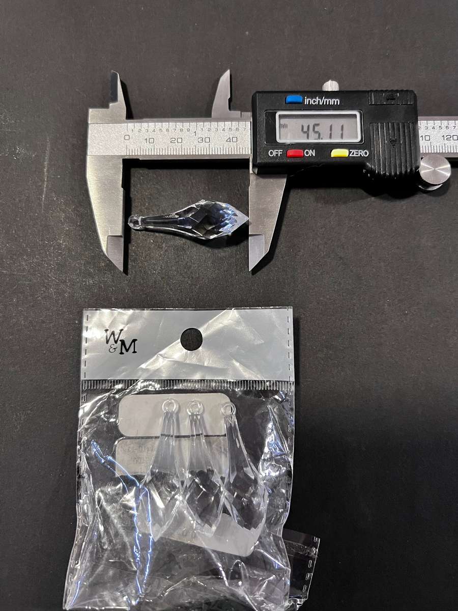 Various embellishments and beads