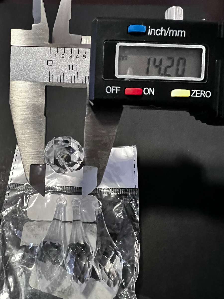 Various embellishments and beads