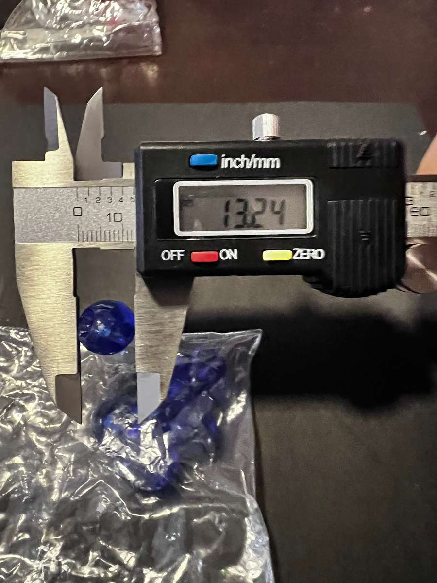 Various embellishments and beads