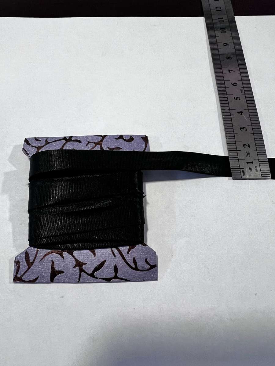 Assorted bias binding