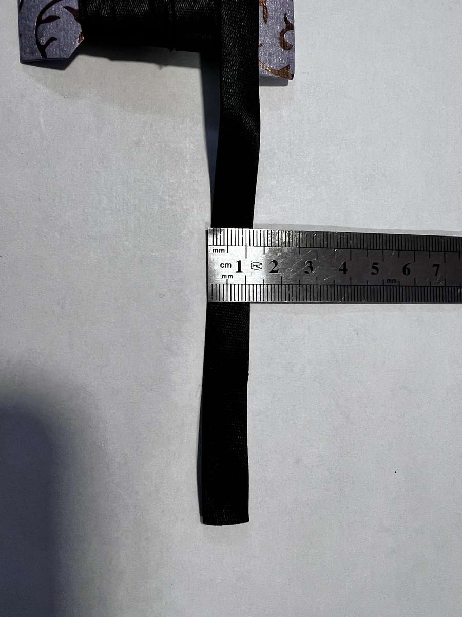 Assorted bias binding