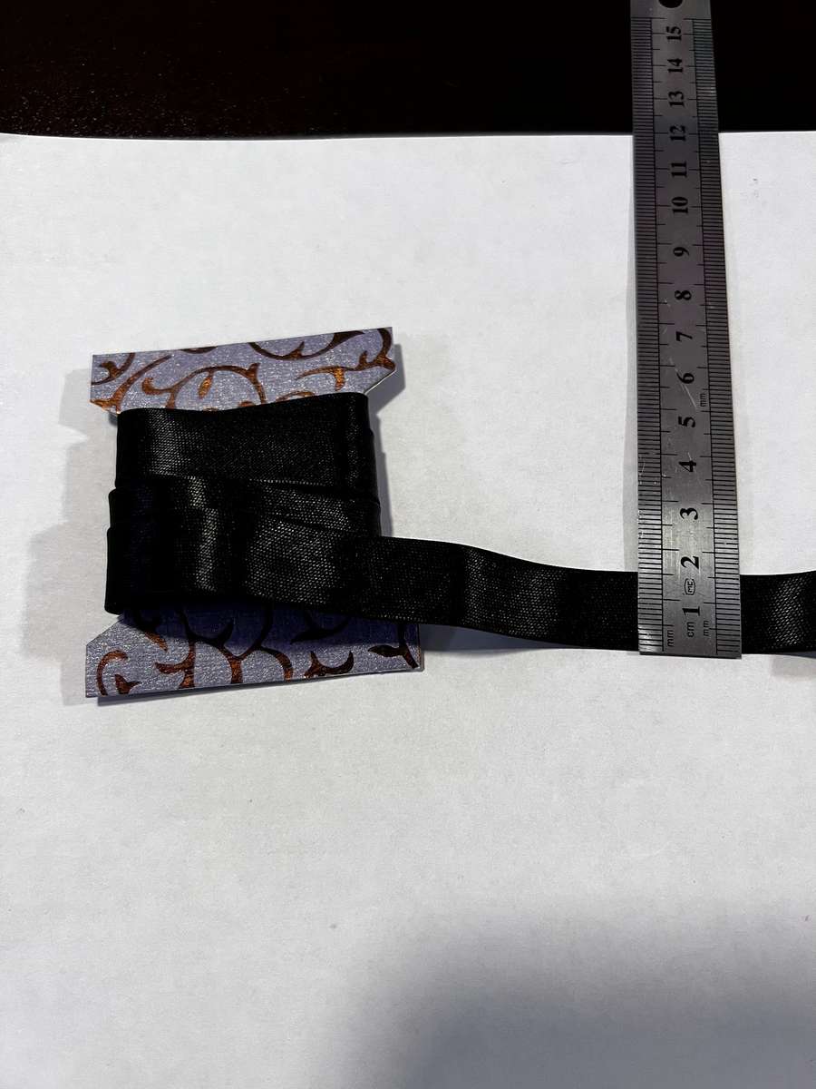 Assorted bias binding