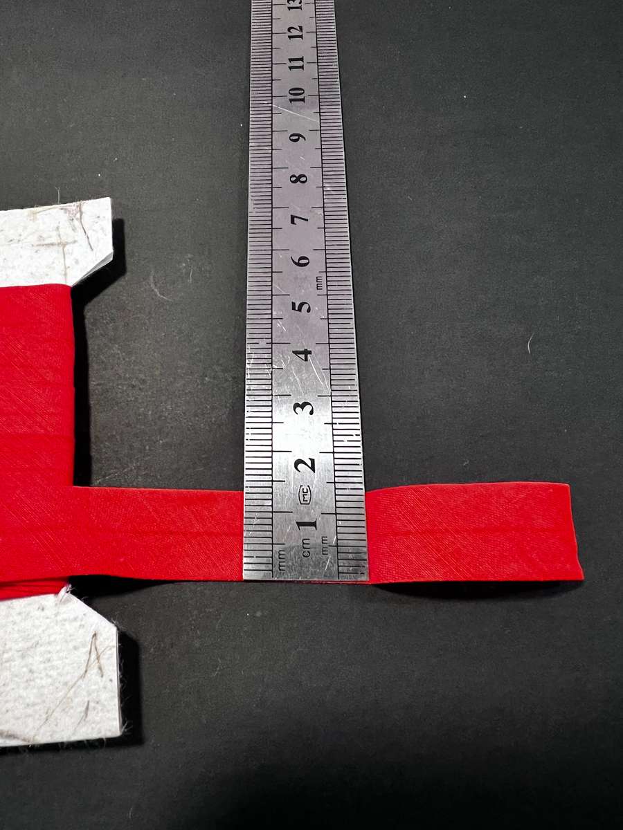 Assorted bias binding