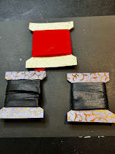 Assorted bias binding