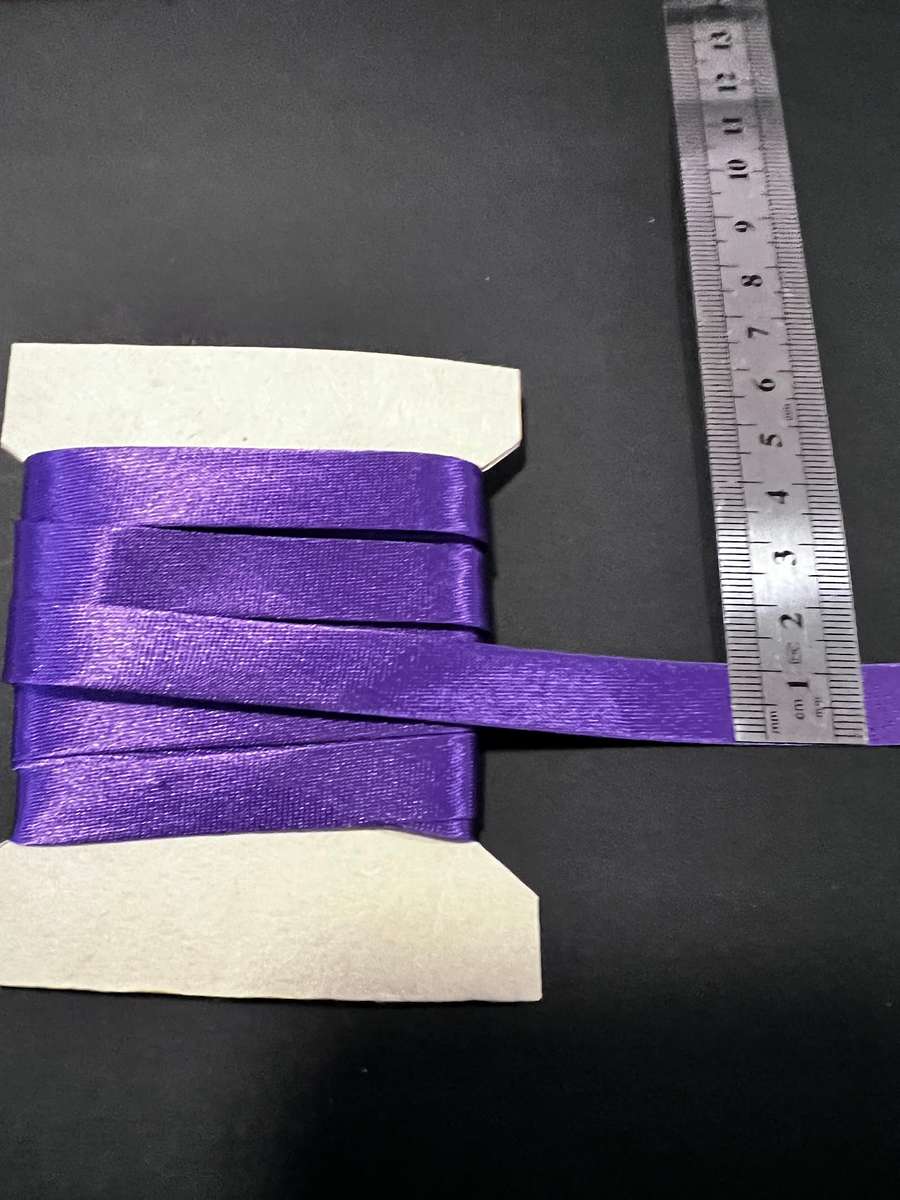 Mixed bundle of assorted bias binding