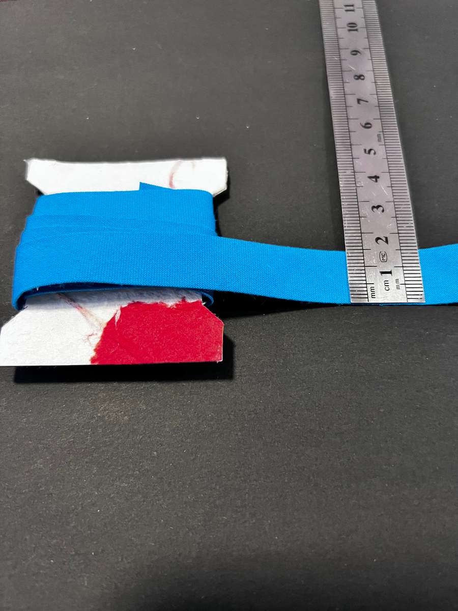 Mixed bundle of assorted bias binding