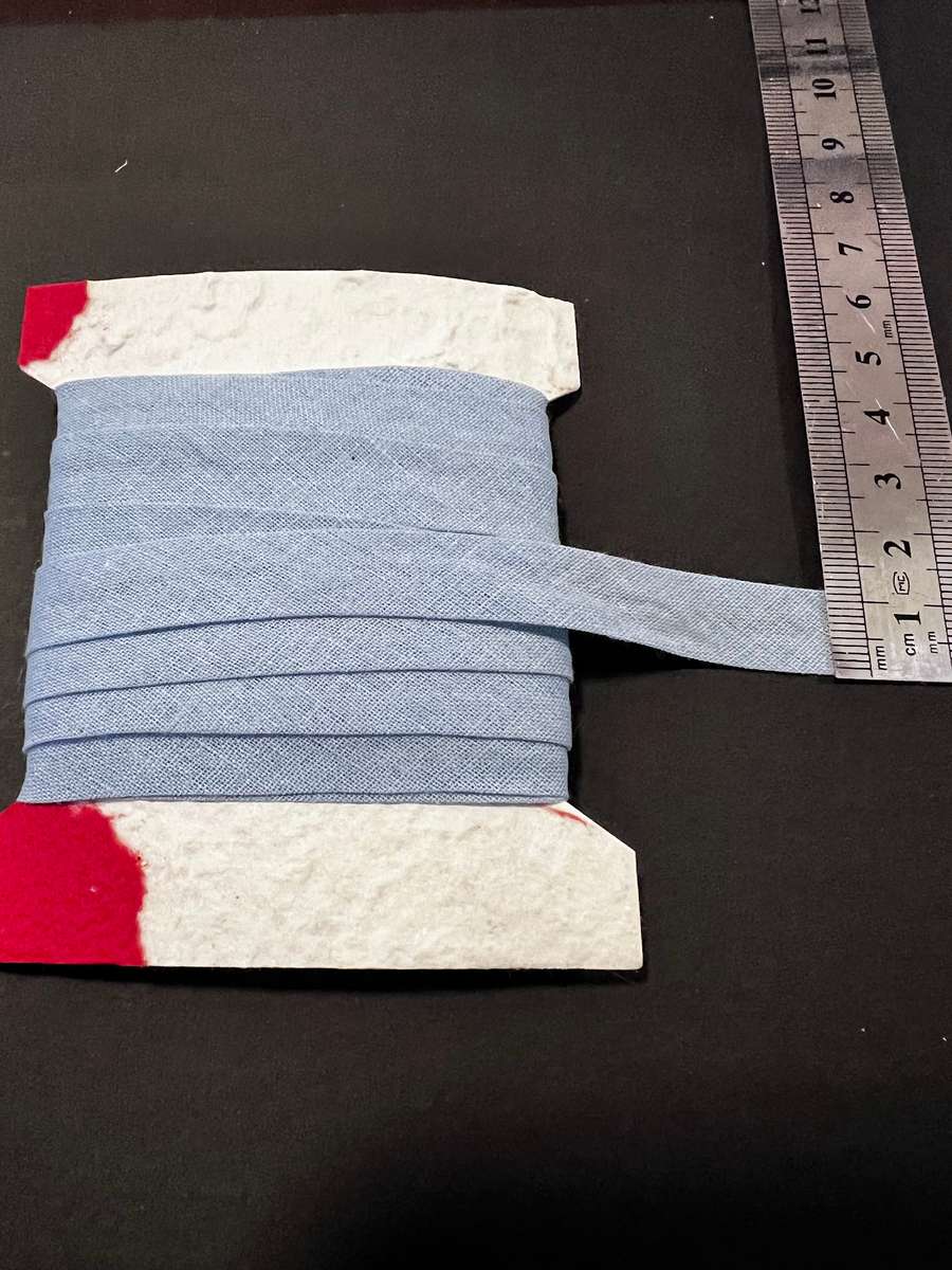 Mixed bundle of assorted bias binding