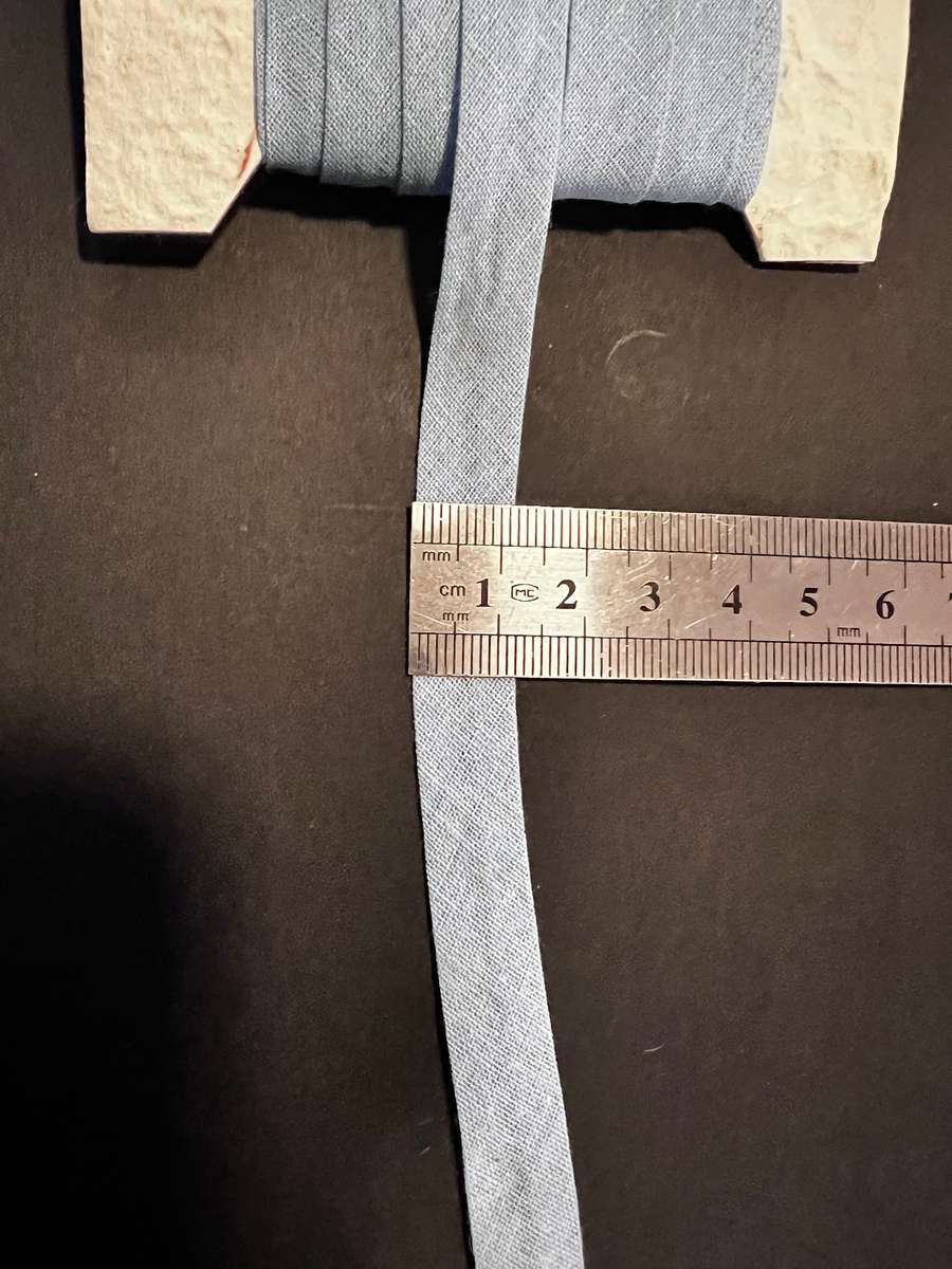 Mixed bundle of assorted bias binding