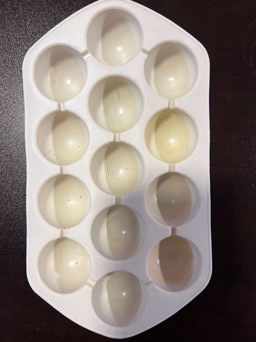 silicone soap moulds  (round)