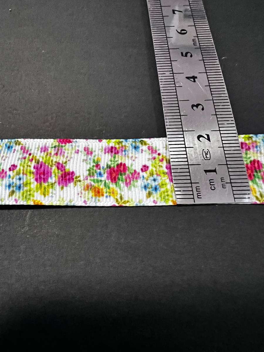 Assorted twill tape / ribbon / trims