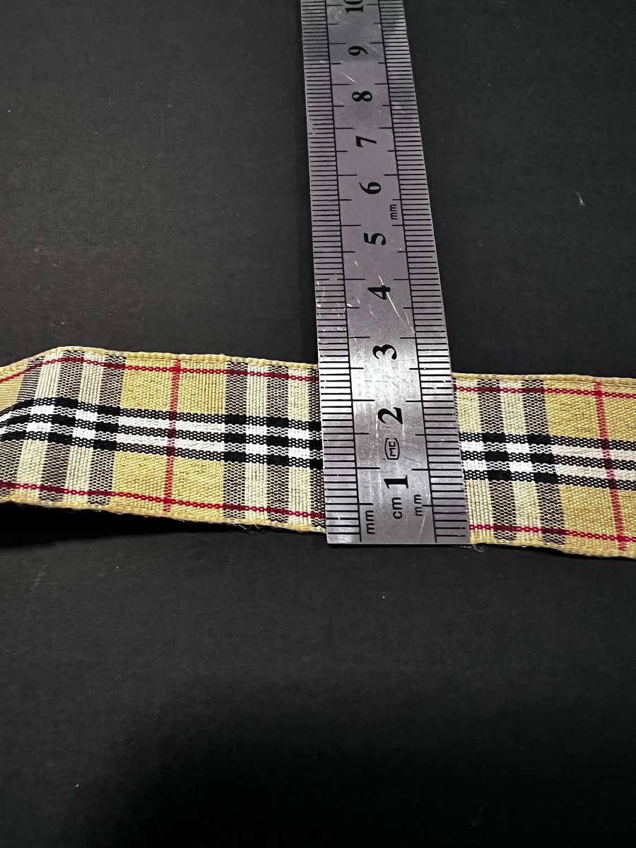 Assorted twill tape / ribbon / trims