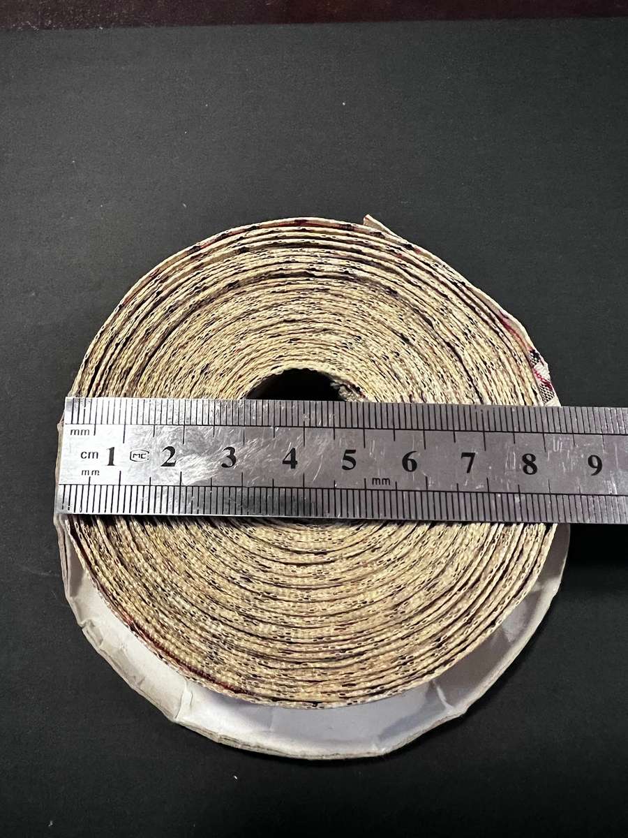 Assorted twill tape / ribbon / trims