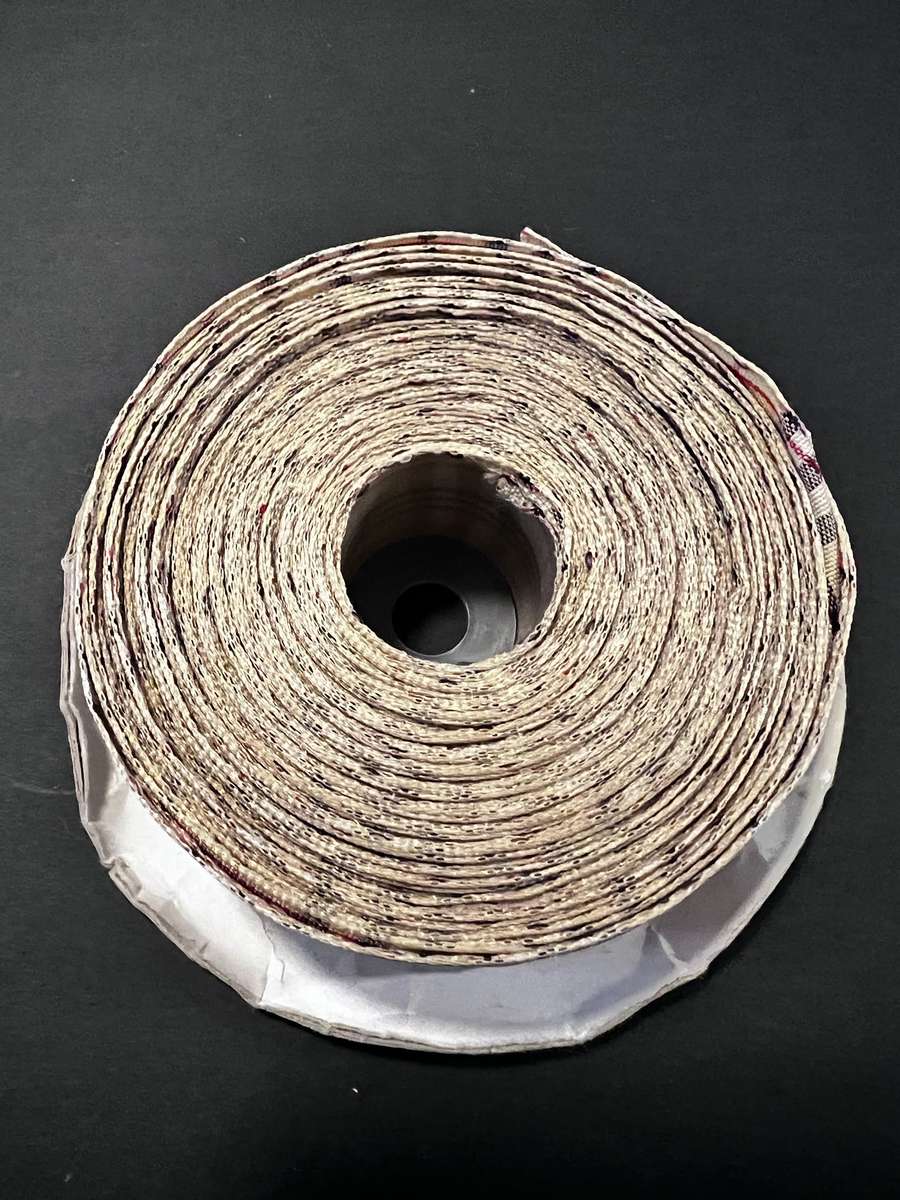 Assorted twill tape / ribbon / trims